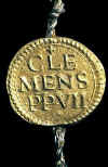 bulla clemens VII1523 goud.jpg (21461 bytes)