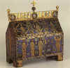 limoges Reliekschrijn Limoges 13e eeuw.jpg (47633 bytes)